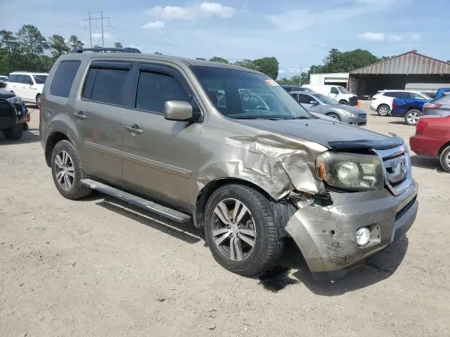 2011 HONDA PILOT EXL  