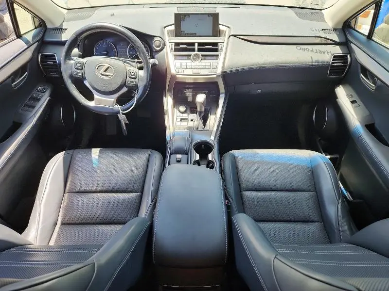 2017 LEXUS NX 200T BASE  
