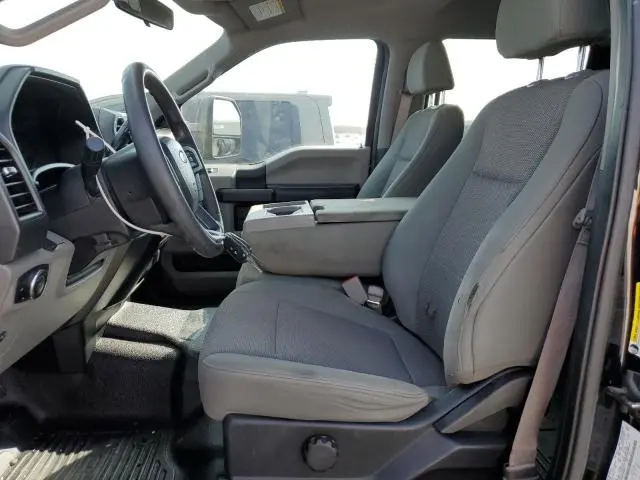 2019 FORD F250 SUPER DUTY  