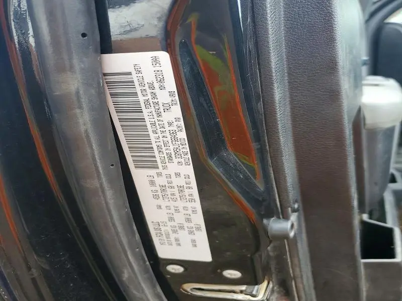 2015 RAM 2500 ST  