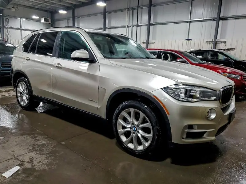 2016 BMW X5 XDRIVE35I  