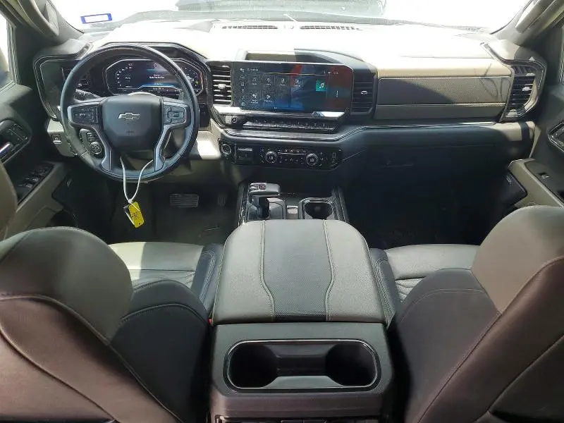 2024 CHEVROLET SILVERADO K1500 ZR2  