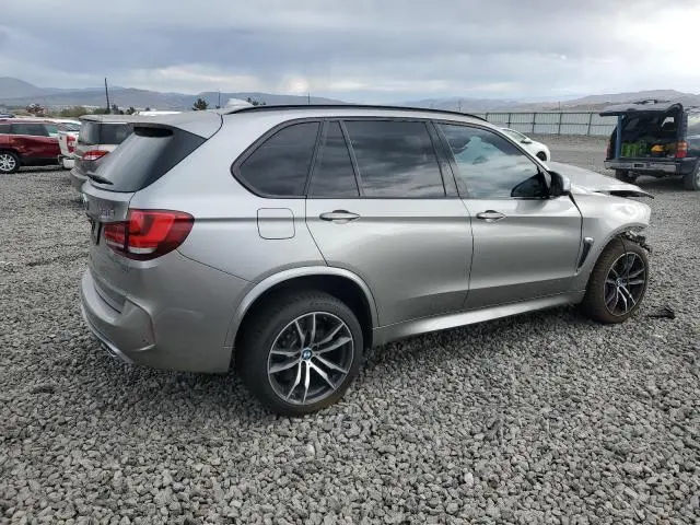 2015 BMW X5 M  