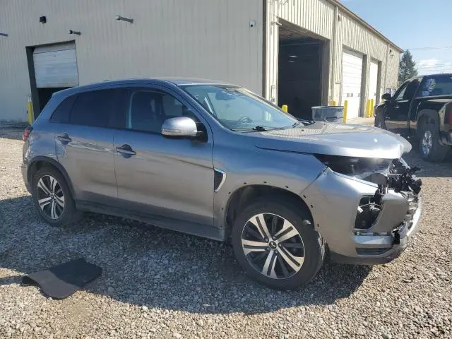 2021 MITSUBISHI OUTLANDER SPORT ES