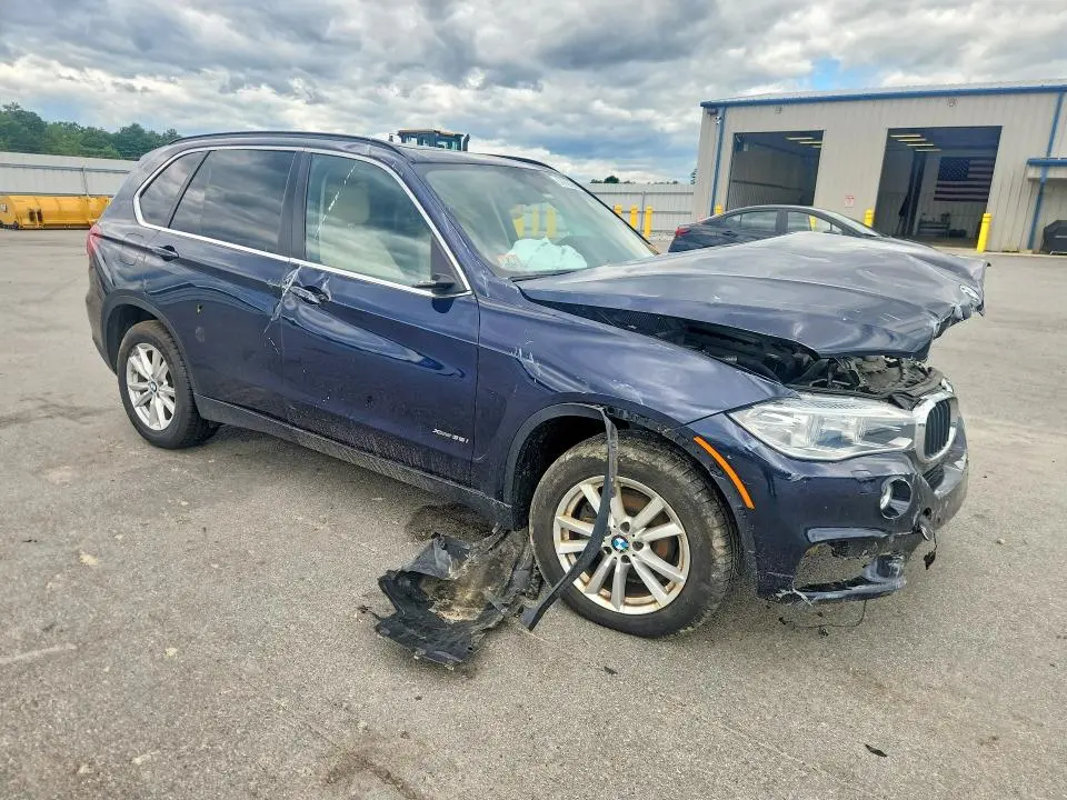 2015 BMW X5 XDRIVE35I  