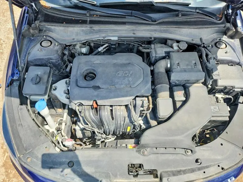 2018 KIA OPTIMA S  