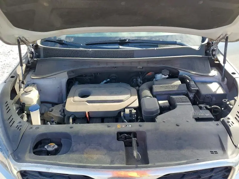 2019 KIA SORENTO L  