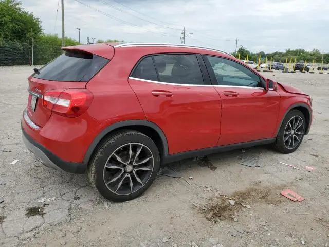 2017 MERCEDES-BENZ GLA 250 4MATIC  