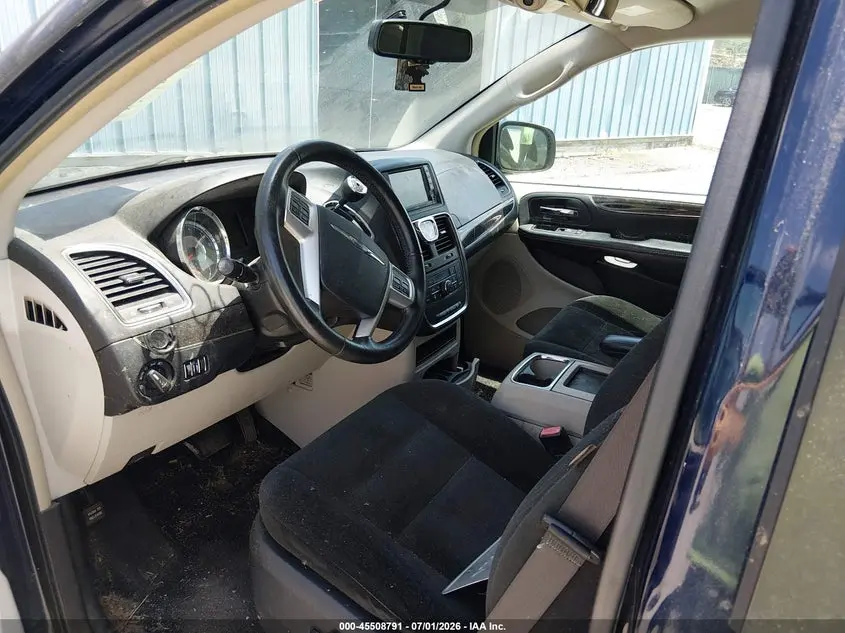2016 CHRYSLER TOWN & COUNTRY TOURING
