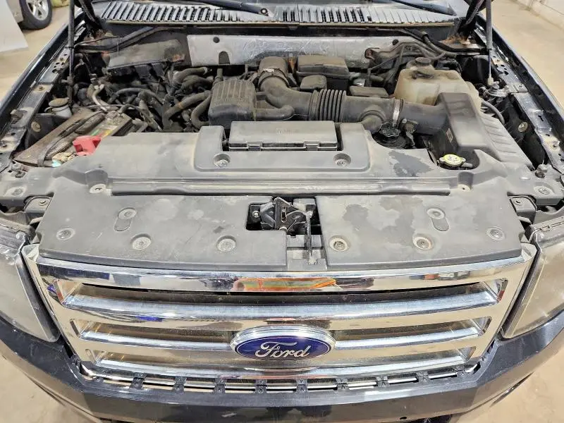 2012 FORD EXPEDITION EL LIMITED  