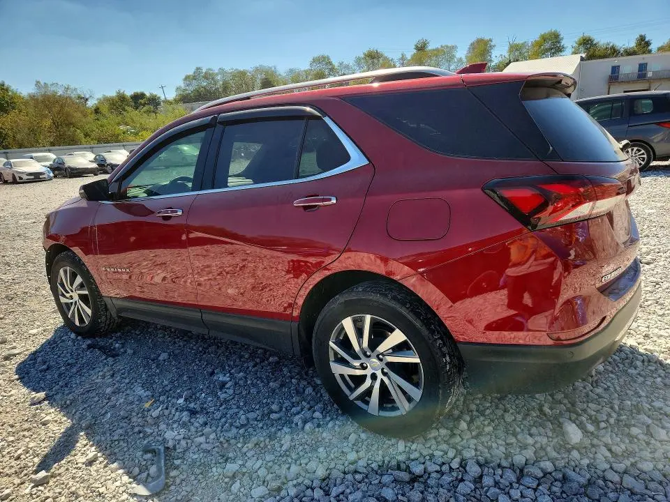 2024 CHEVROLET EQUINOX PREMIER  