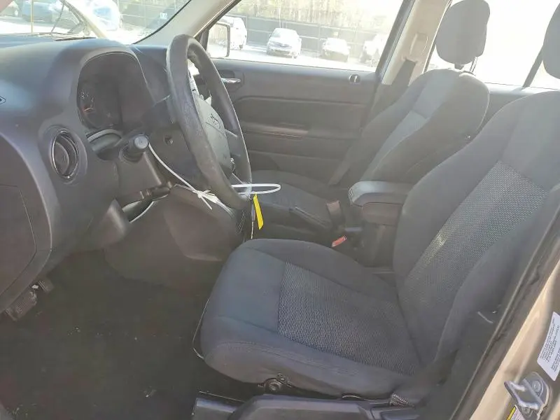 2010 JEEP PATRIOT SPORT  