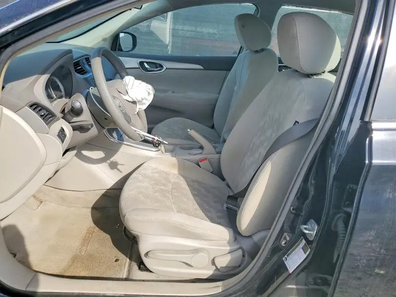 2013 NISSAN SENTRA S  