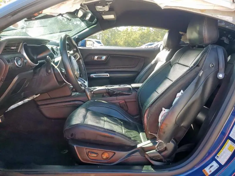 2022 FORD MUSTANG GT  