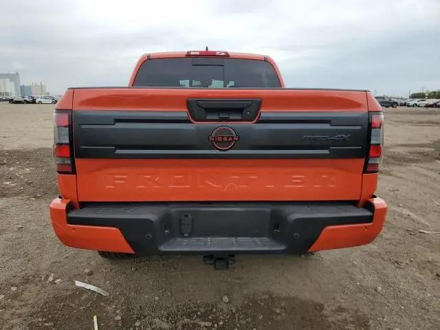 2025 NISSAN FRONTIER S