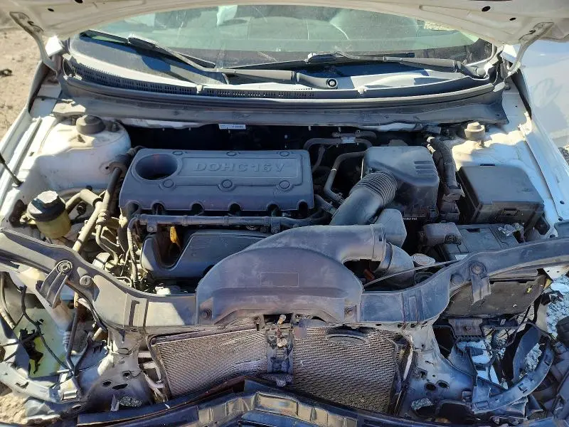 2010 KIA FORTE EX  