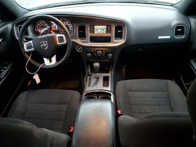 2014 DODGE CHARGER SE