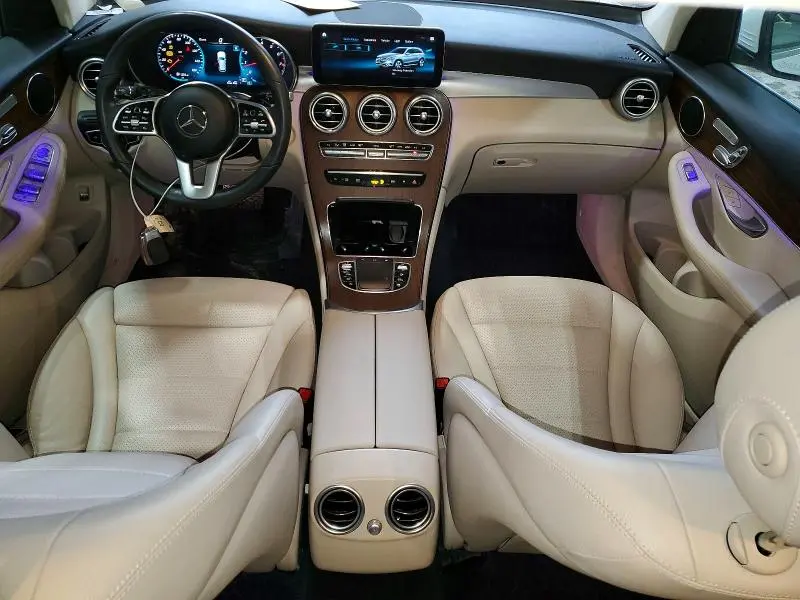 2022 MERCEDES-BENZ GLC 300 4MATIC  