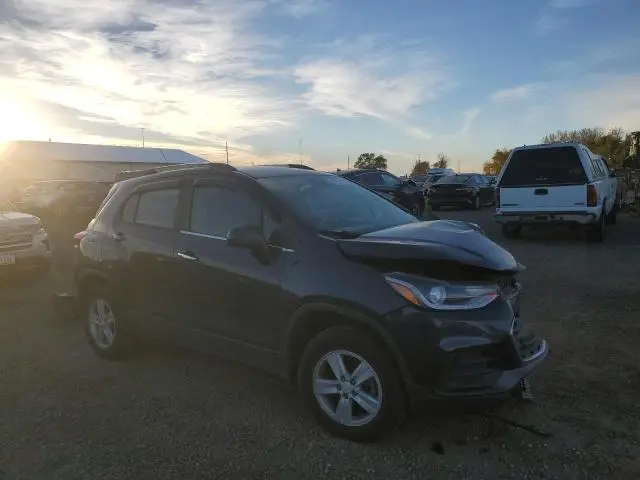 2018 CHEVROLET TRAX 1LT  