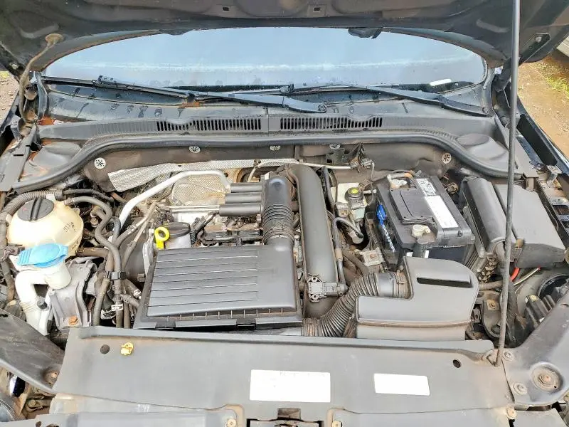 2017 VOLKSWAGEN JETTA S  