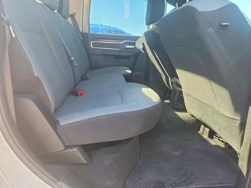 2021 RAM 3500 BIG HORN  