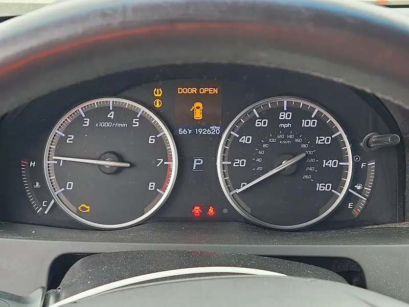 2013 ACURA RDX TECHNOLOGY  