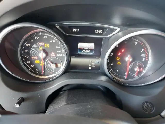 2018 MERCEDES-BENZ GLA 250 4MATIC  