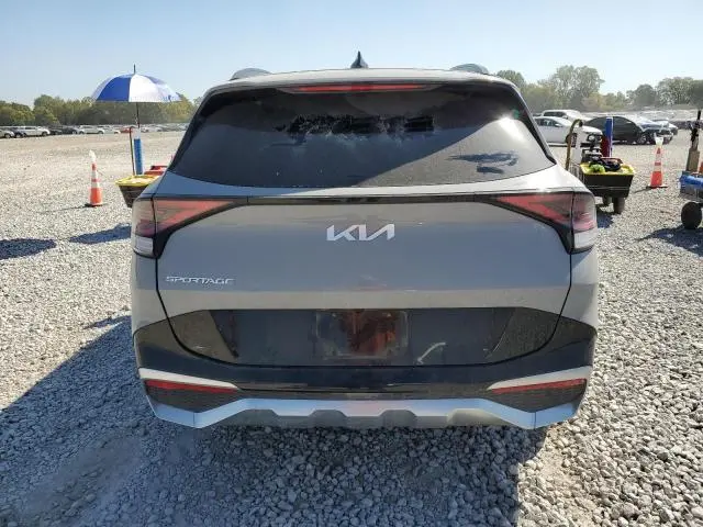 2023 KIA SPORTAGE SX PRESTIGE  