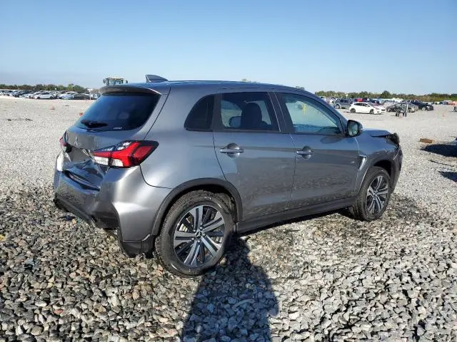 2025 MITSUBISHI OUTLANDER SPORT S  