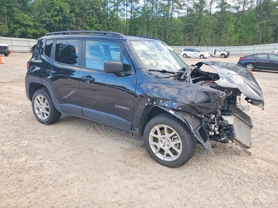 2022 JEEP RENEGADE LATITUDE  
