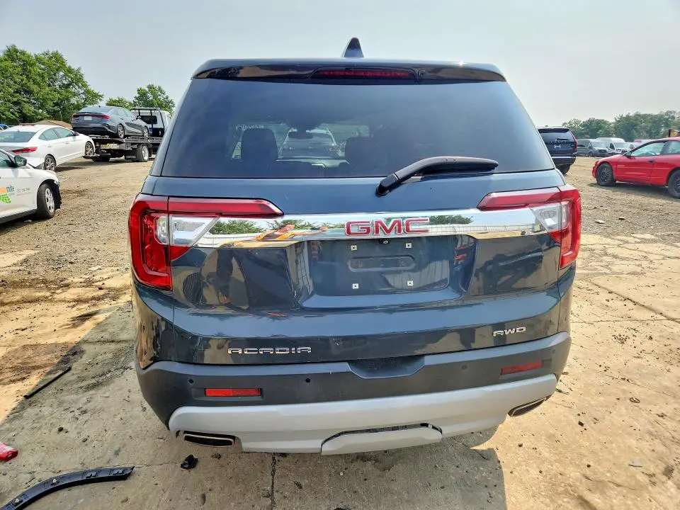 2020 GMC ACADIA SLE  