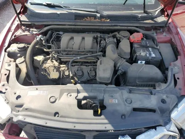 2013 FORD TAURUS SEL  