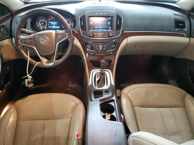 2014 BUICK REGAL PREMIUM