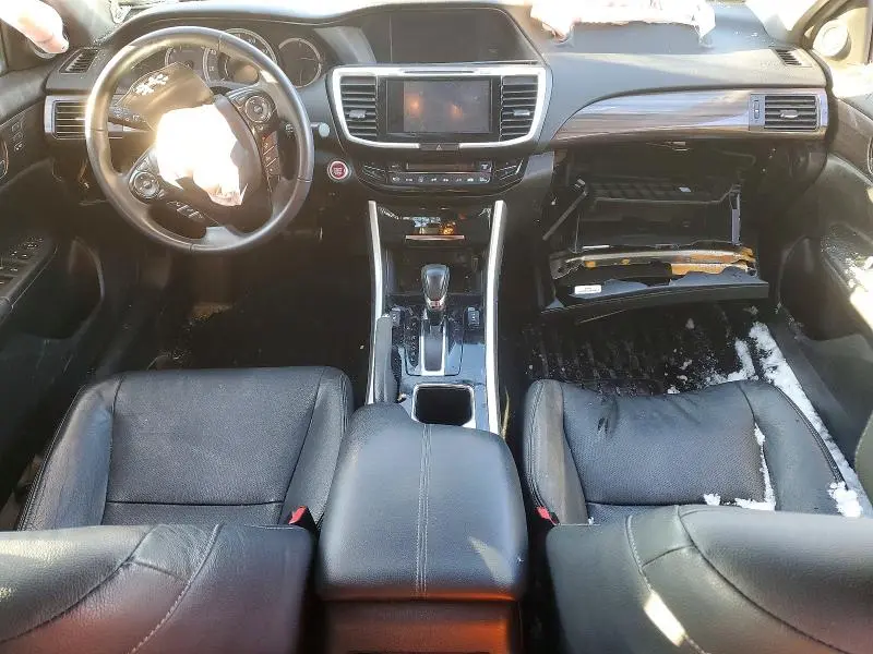 2016 HONDA ACCORD EXL  