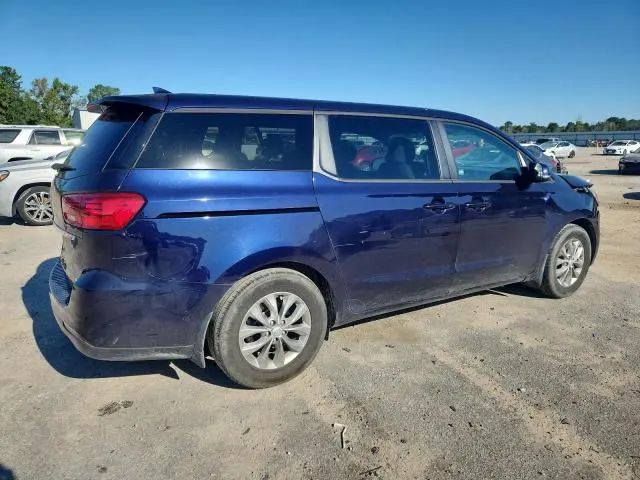 2021 KIA SEDONA LX  