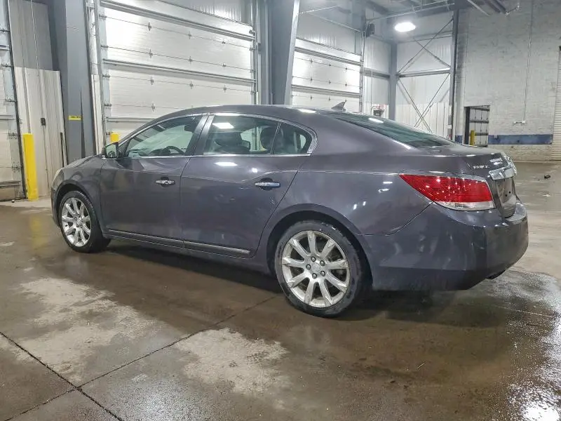 2012 BUICK LACROSSE TOURING  