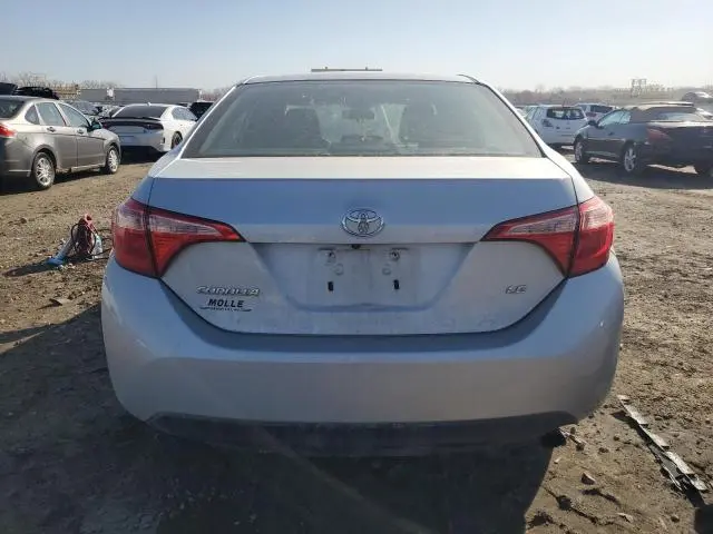2019 TOYOTA COROLLA L