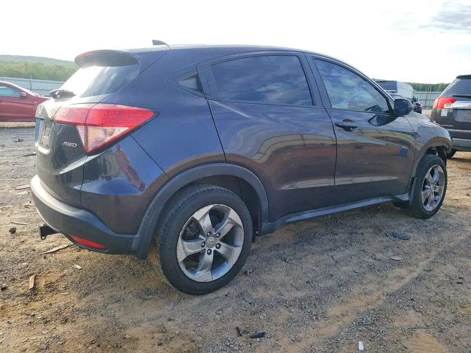 2018 HONDA HR-V LX  