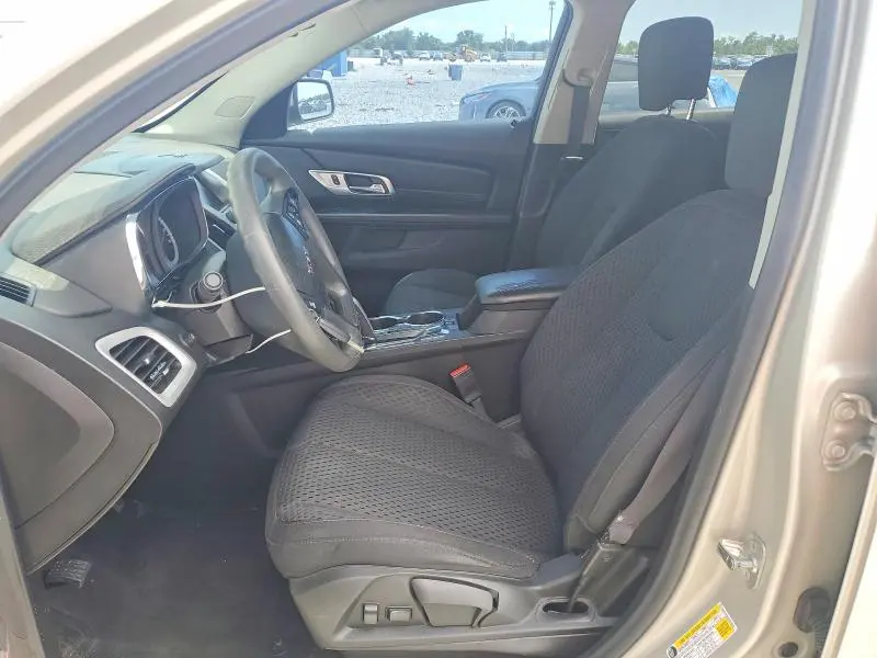 2015 GMC TERRAIN SLE  