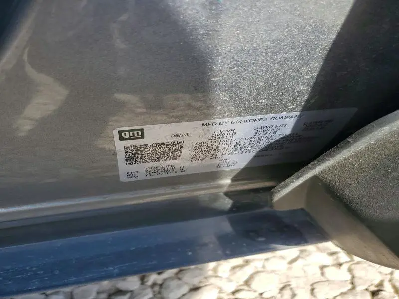 2024 CHEVROLET TRAX ACTIV  