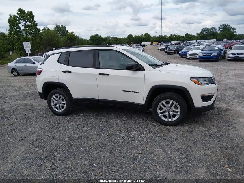 2018 JEEP COMPASS SPORT 4X4