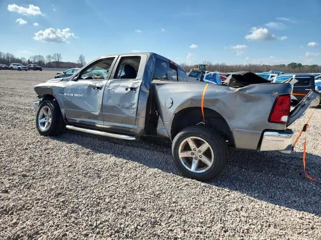 2012 DODGE RAM 1500 SLT  