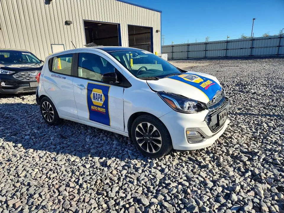 2022 CHEVROLET SPARK 1LT  