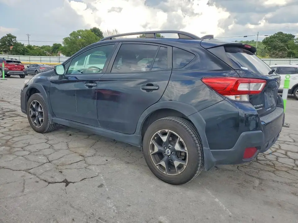 2018 SUBARU CROSSTREK PREMIUM  