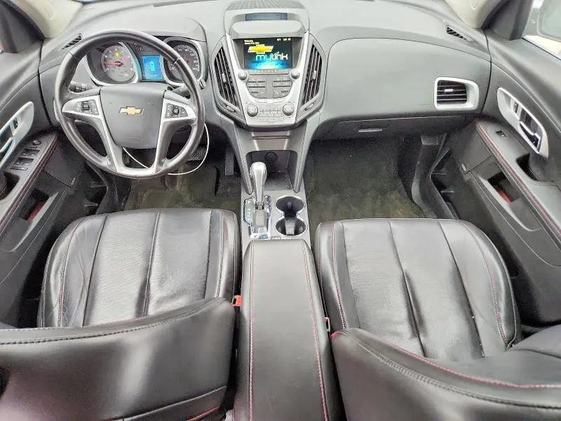 2015 CHEVROLET EQUINOX LTZ  