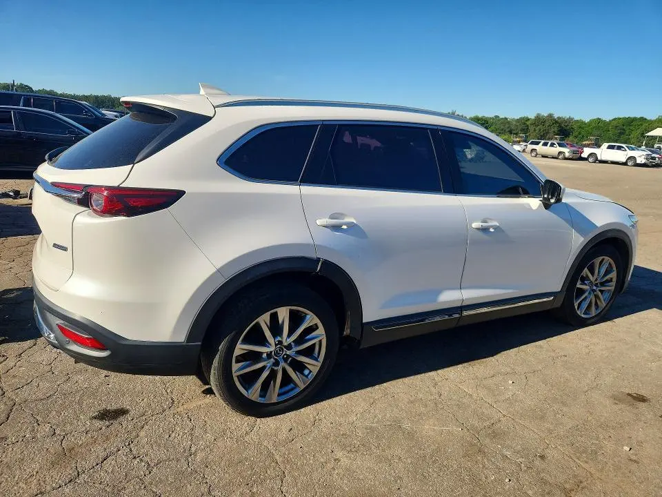 2017 MAZDA CX-9 GRAND TOURING  