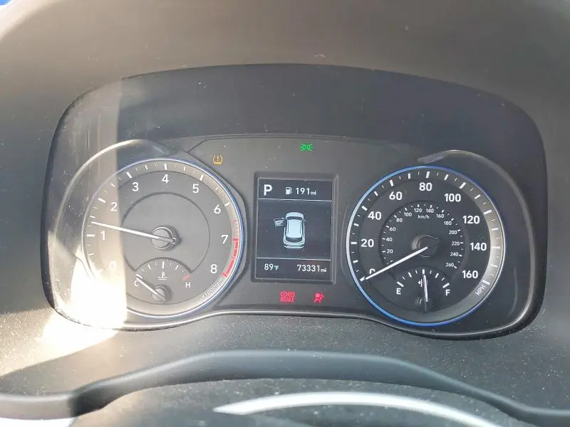 2020 HYUNDAI KONA SE  