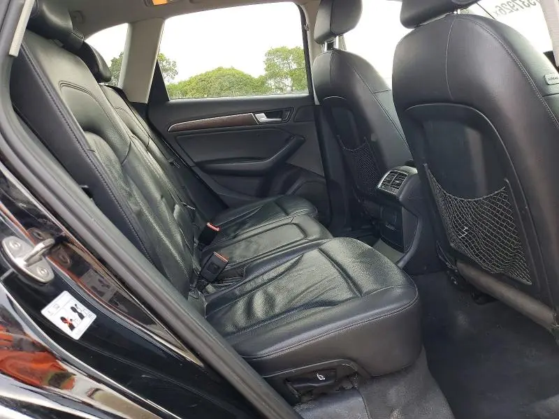 2017 AUDI Q5 PREMIUM  