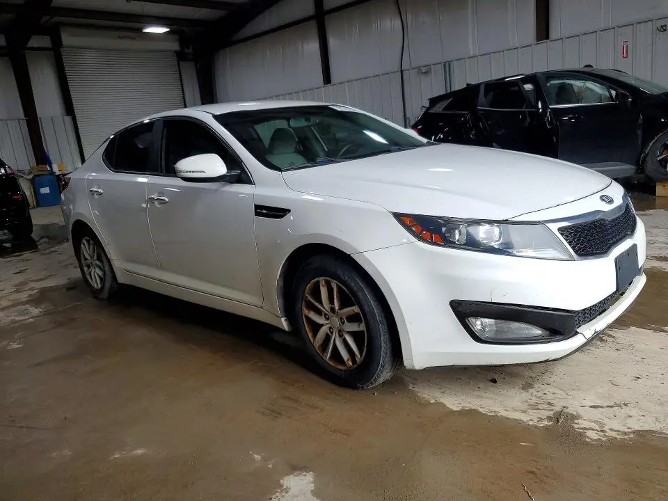 2013 KIA OPTIMA LX  
