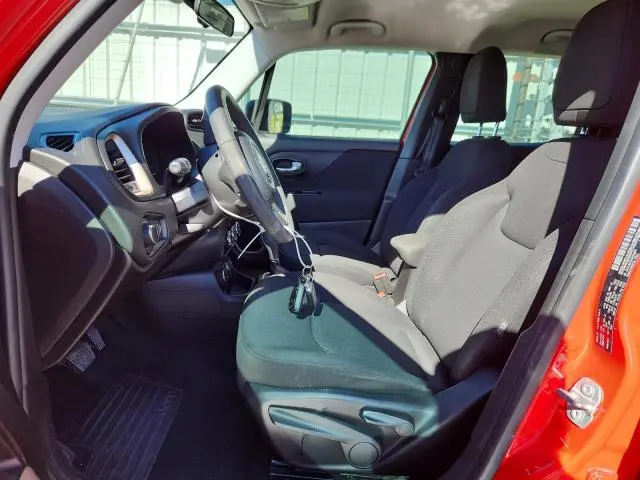 2016 JEEP RENEGADE SPORT  